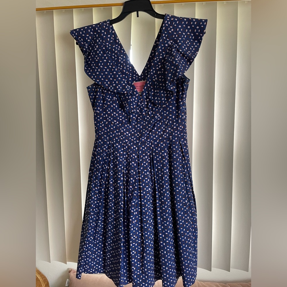 KATE SPADE BABY DOLL DRESS